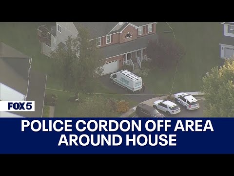 Manassas Park missing woman: Police cordon off area around house Thursday amid investigation [Video]