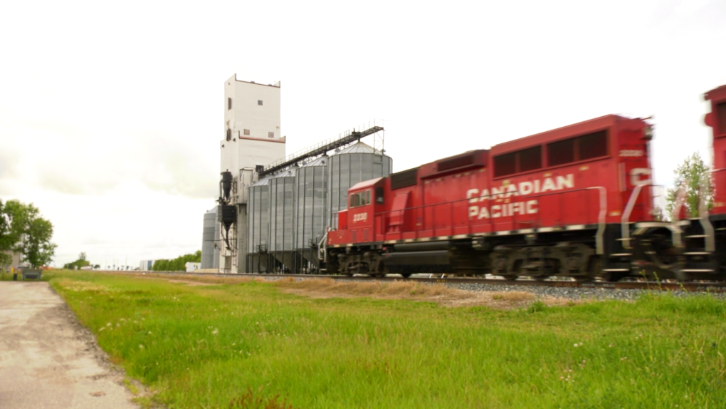 Prairie farmers will be hit hard by rail shutdown: expert [Video]