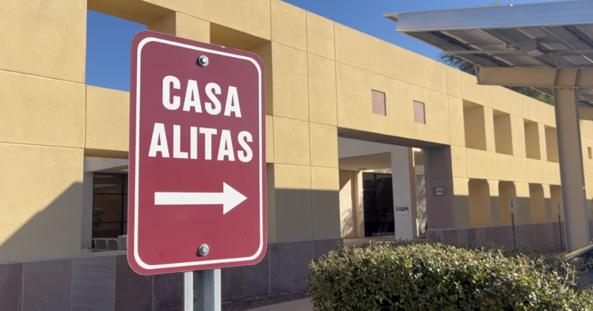 Rep. Ciscomani requests investigation into use of federal funds by Casa Alitas [Video]