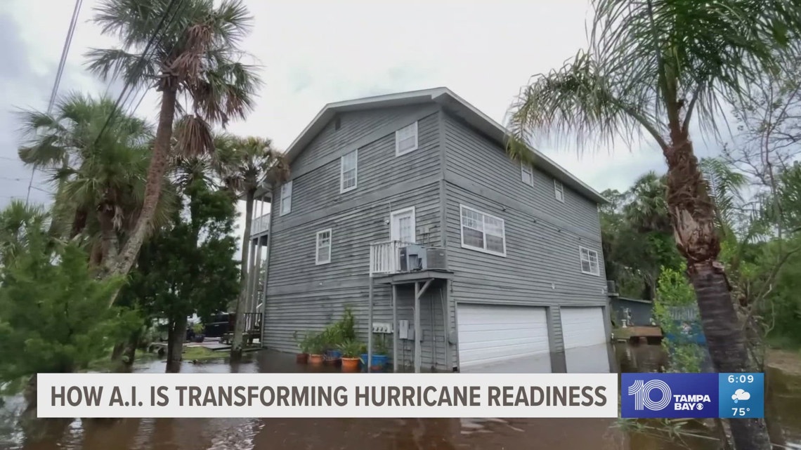 Here’s how AI is transforming hurricane readiness [Video]