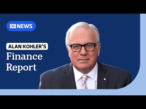 ASX hits tenth-straight day of gains and market expects four US rate cuts | Finance Report [Video]