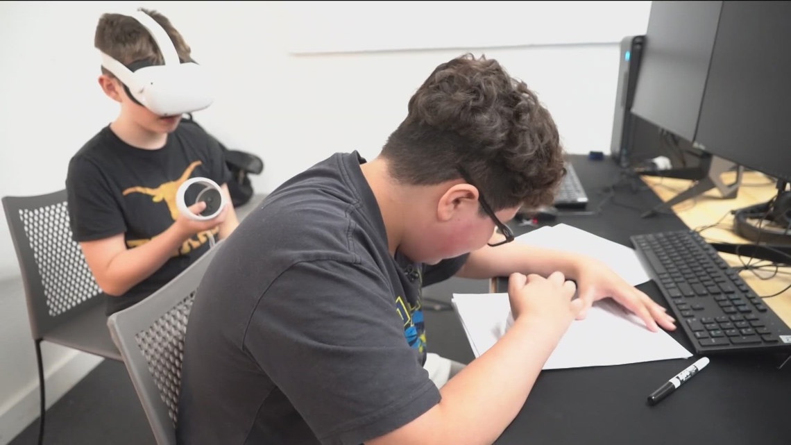 New Austin school focuses on AI, esports and gaming [Video]