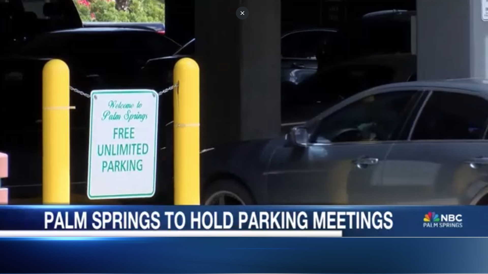 Palm Springs Seeks Community Input on Downtown Parking, BLM on Proposed Solar Project [Video]