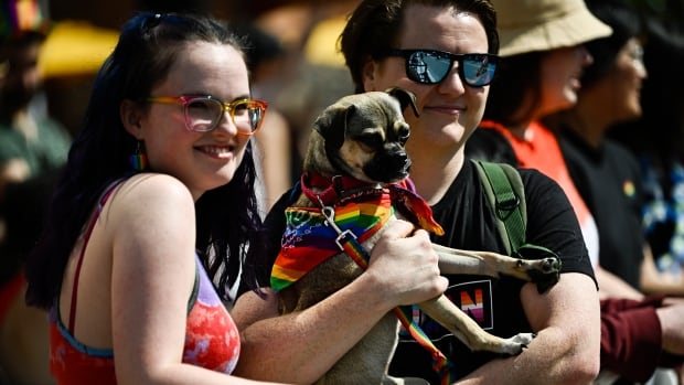 Capital Pride halves parade route over police shortage [Video]