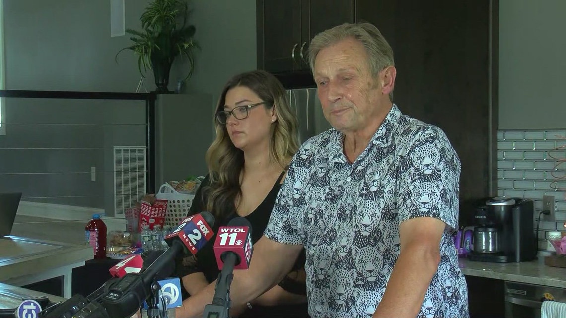 Dee Warner’s family holds press conference, one day after remains positively identified [Video]