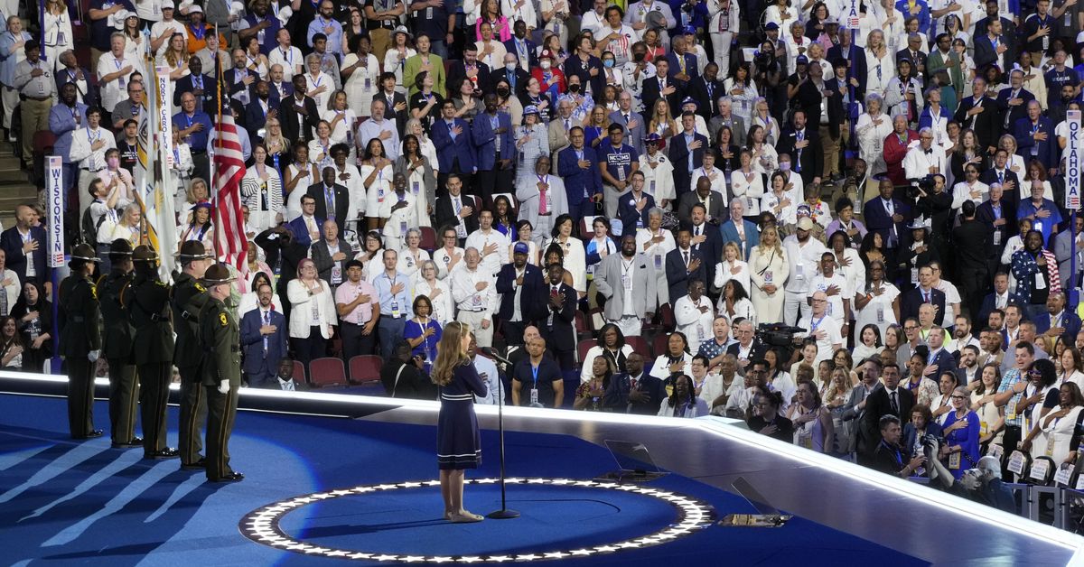 Democratic National Convention 2024 LIVE Updates: Kamala Harris speech; What time and how to watch in Australia; Celebrities, speakers gather; Rumours swirl that Taylor Swift, Beyonce could appear [Video]