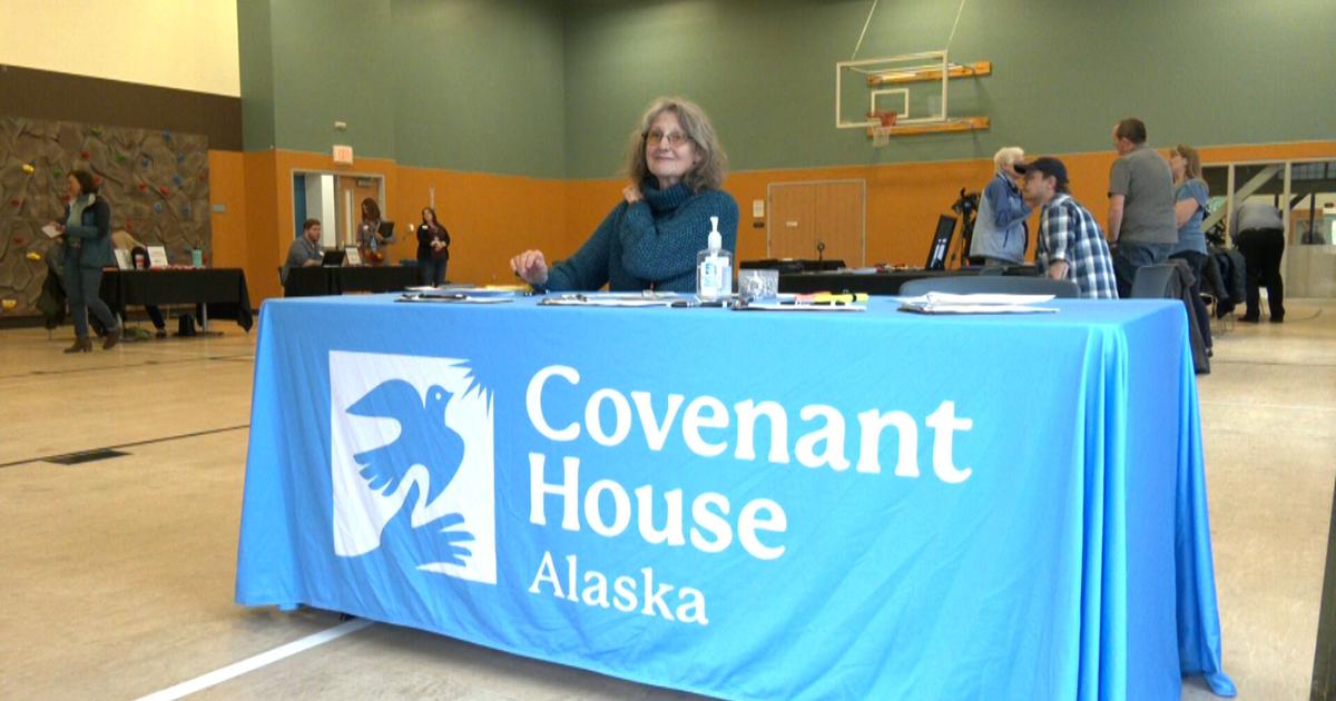 Covenant House Alaska hosts open house for the community to learn more about them | Homepage [Video]