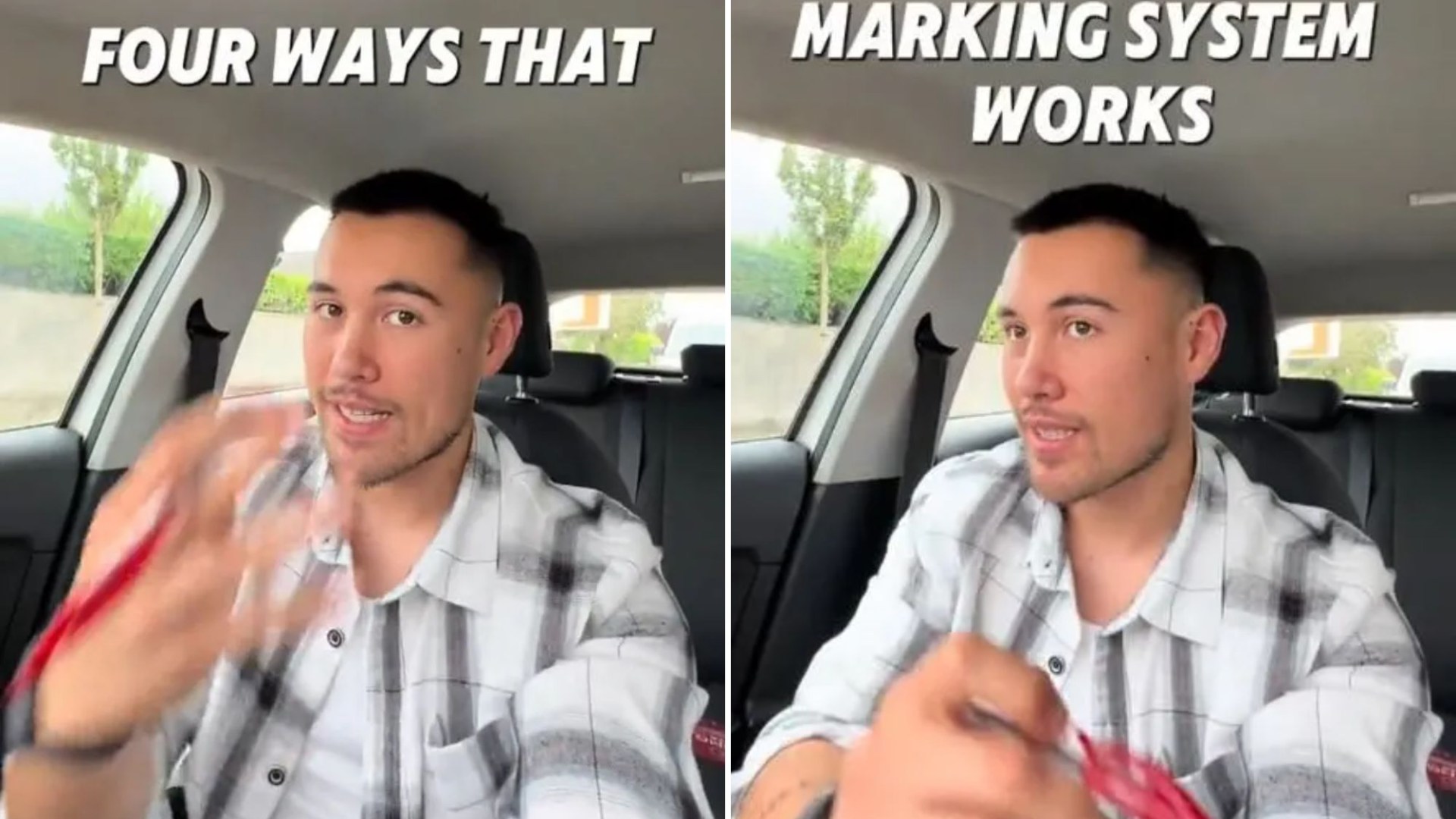 I’m a driving test instructor in Ireland and here are four ways you can fail your exam [Video]