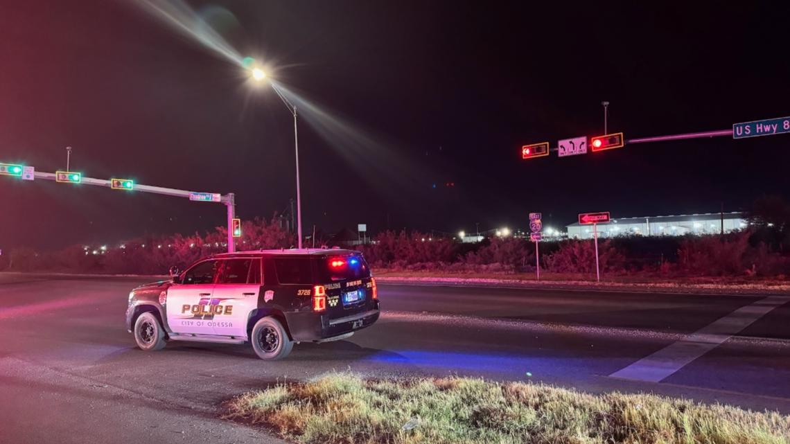 Fatal crash at Highway 80 and Faudree Road reported by OPD [Video]