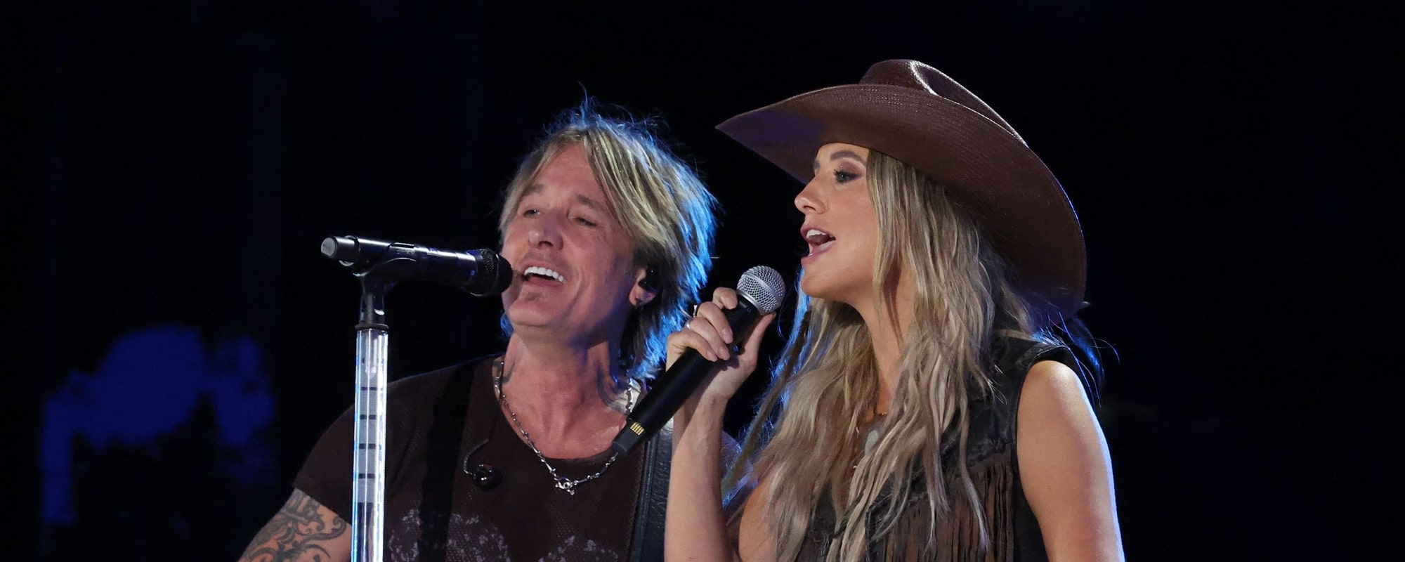 Keith Urban Gushes Over His “Go Home W U” Duet Partner, Lainey Wilson [Video]