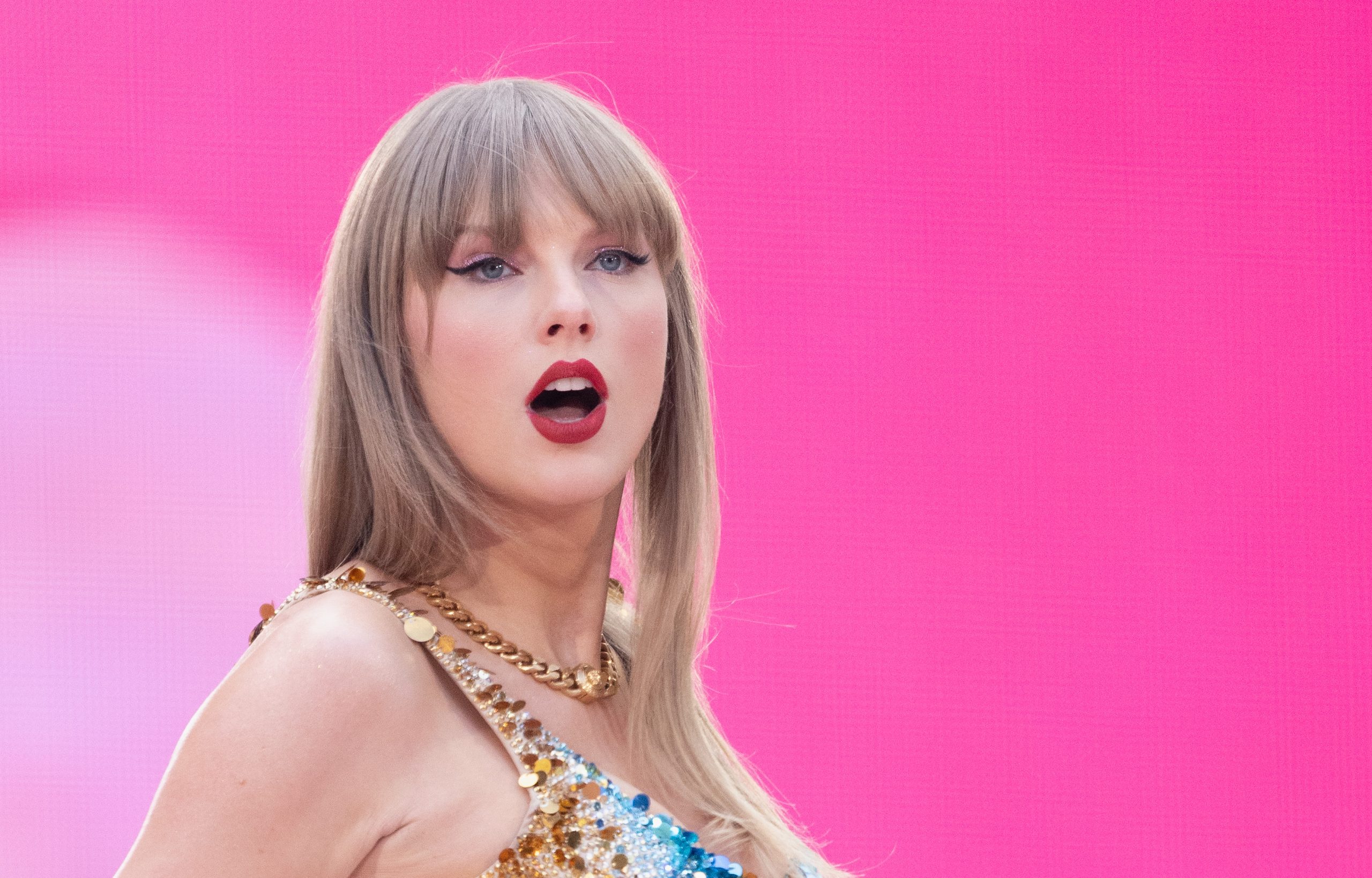 Pentagon Monitored Twitter Mentions of Taylor Swift [Video]