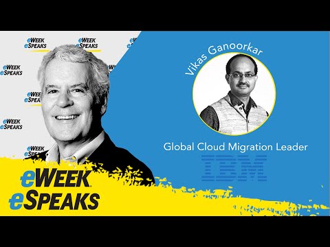 IBM’s Vikas Ganoorkar on Cloud Migration and Generative AI [Video]