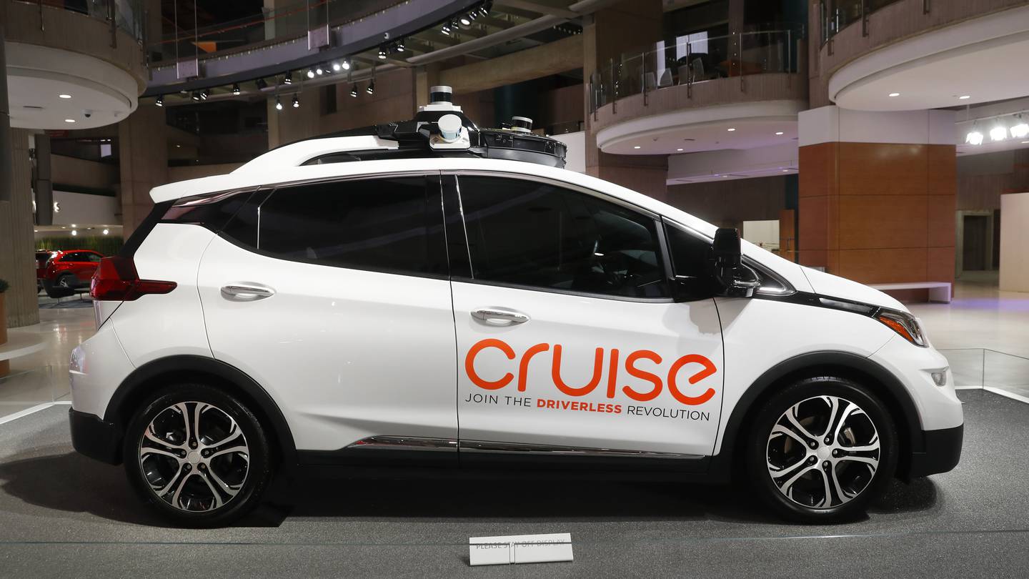 Cruise will dispatch some of its trouble-ridden robotaxis to join Uber