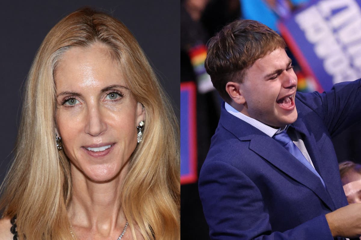 Ann Coulter deletes post mocking Tim Walzs son after onslaught of criticism [Video]