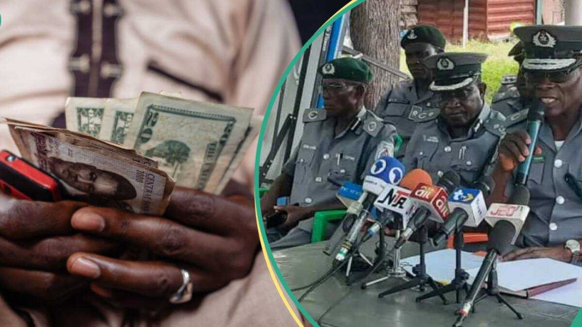 CBN Slashes Customs Duty Dollar Exchange Rate to Clear Goods at Ports [Video]