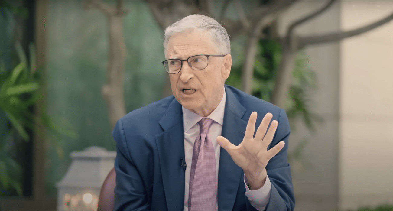 Bill Gates Turns to Computer Vision to Eradicate Malaria [Video]