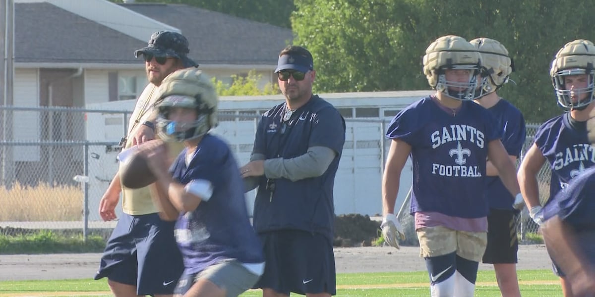 25 Sports Tour- Bloomington Central Catholic [Video]