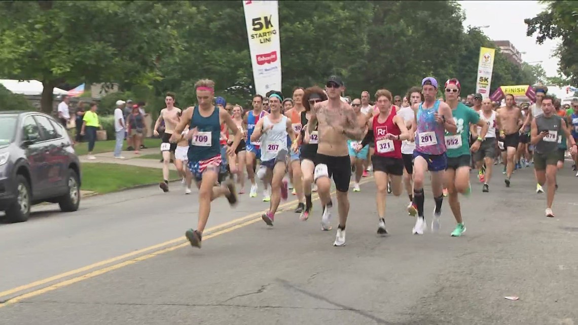 Buffalo City Mission plans first ‘5K Run for The Homeless’ [Video]