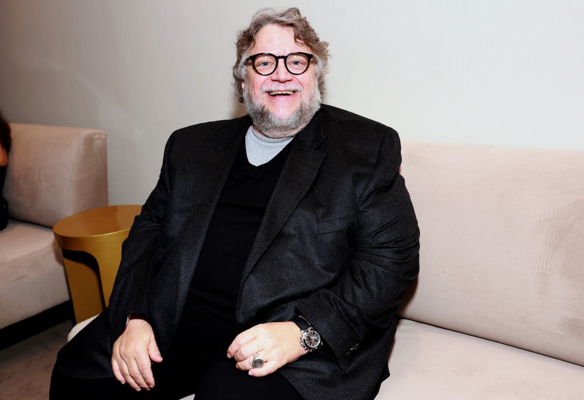 Guillermo del Toro says sleep ruined by angry and territorial ghosts in his Scotland hotel room [Video]