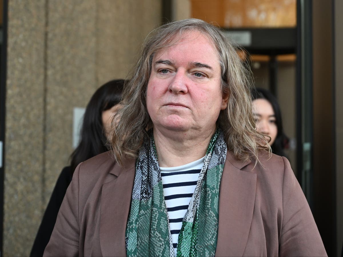 Transgender woman Roxanne Tickle wins landmark case against social media app as Australian court defines sex as changeable [Video]