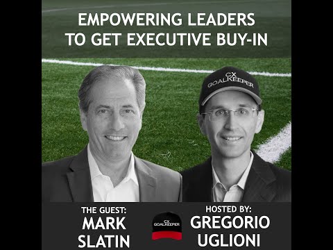 EMPOWERING LEADERS TO GET EXECUTIVE BUY-IN [Video]