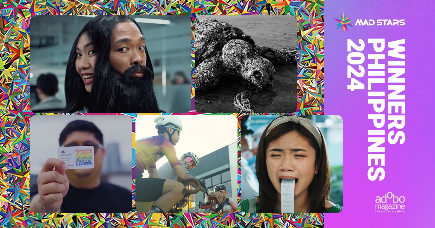 Philippines agencies sweep MAD Stars 2024 with 15 wins  adobo Magazine [Video]