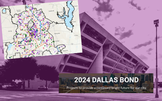 Dallas Bond Office Maps This Year’s Timeline But Some 2017 Projects Are Still Incomplete [Video]