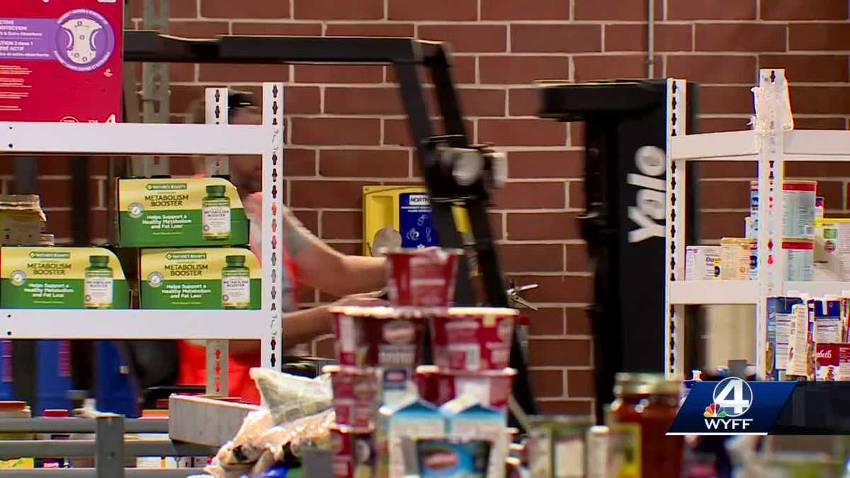 Greenville Miracle Hill Ministries asks for food donations [Video]