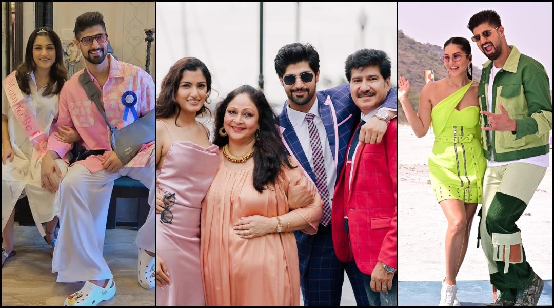 ‘Bedroom talks shouldn’t go out’: Tanuj Virwani gets candid about his relationship, marriage, embracing fatherhood [Exclusive] [Video]