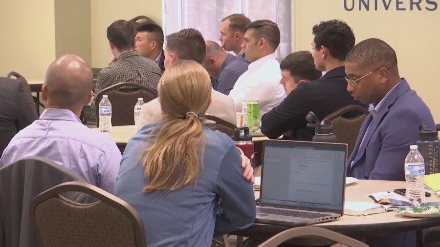 AU hosts informational warfare conference for Army cyber center [Video]