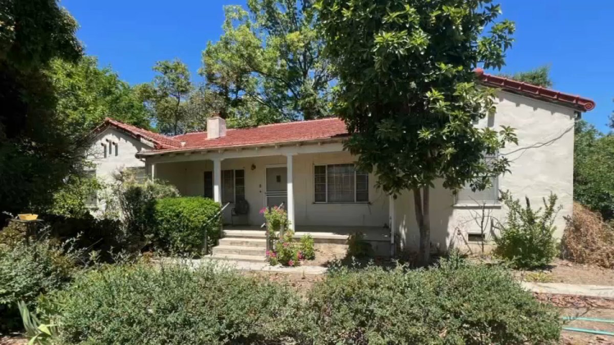 Historic San Jose home faces uncertain future  NBC Bay Area [Video]