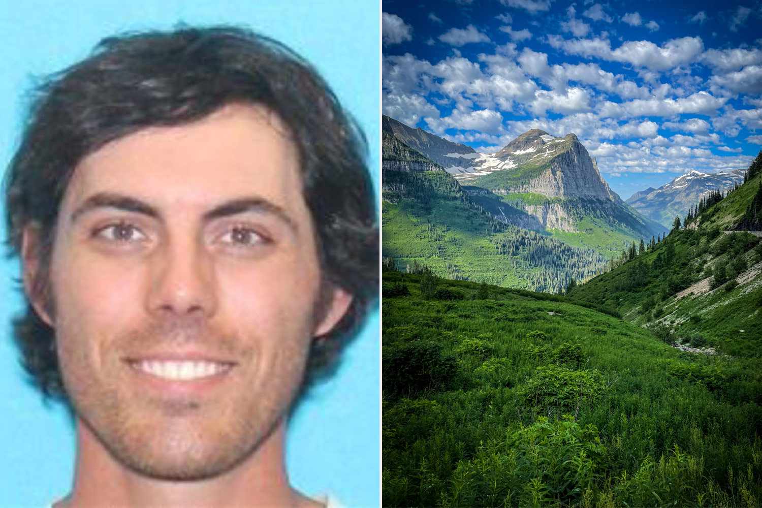 Hiker Missing After Getting Separated from Group at National Park [Video]