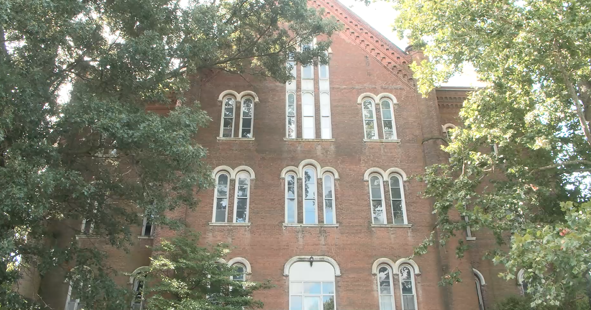 College Hall at the Merom Camp and Retreat Center deemed an endangered historic landmark | News [Video]