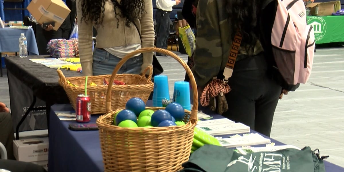 27th Annual Kids Day brings free resources to Cross [Video]