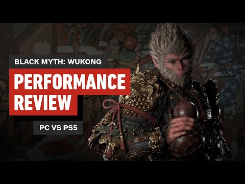 Black Myth: Wukong PS5 vs PC Performance Review [Video]