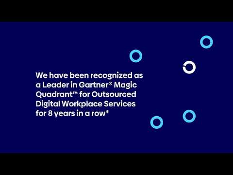 Atos Digital Workplace: Our portfolio & innovations | Liberating People Potential [Video]