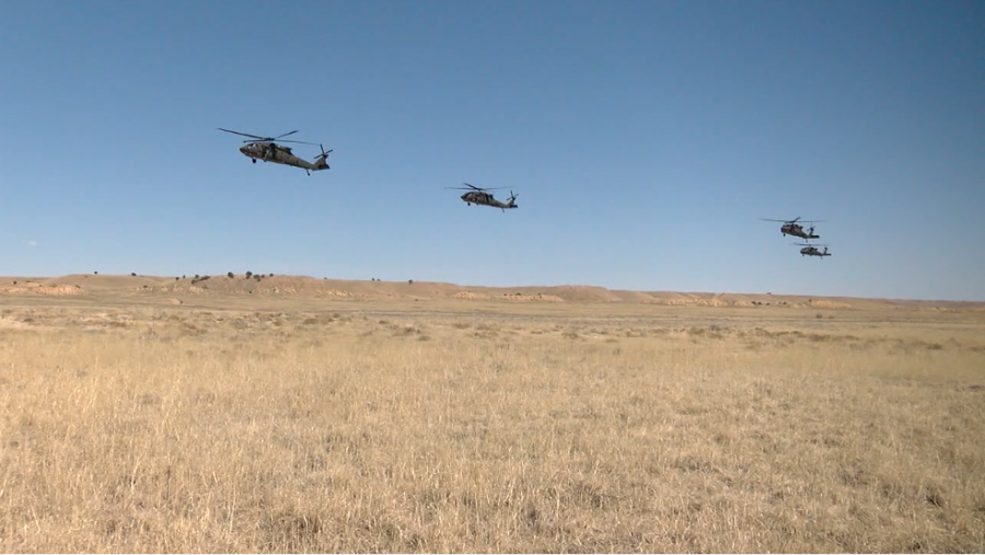 Fort Carson invites public to learn about soldier training [Video]