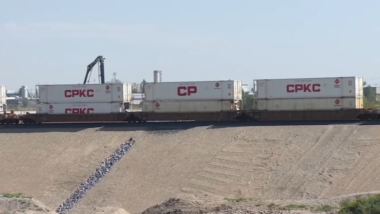 Canadian National railroad strike: CPKC trains to roll again as government forces arbitration of labor dispute [Video]