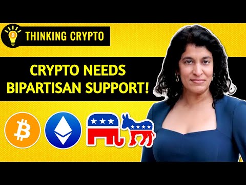 Crypto’s Key to US Success: Democrats & Republicans! [Video]