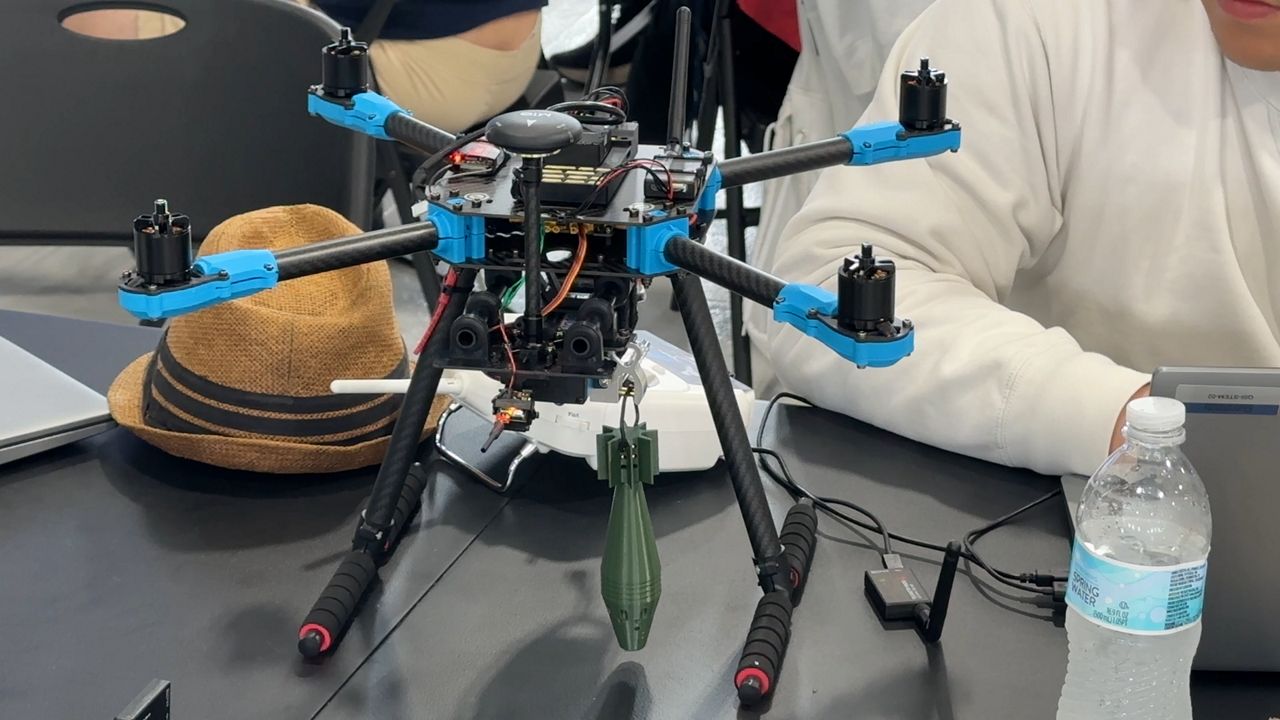 UAS HACK Challenge evaluates UAS security [Video]