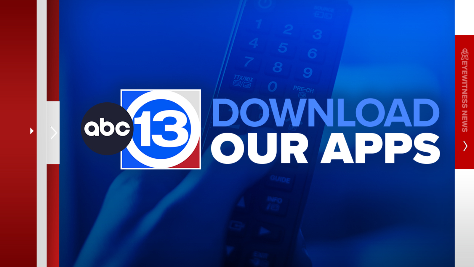 Download ABC13 apps – Streaming Devices, Mobile News, Amazon Echo [Video]