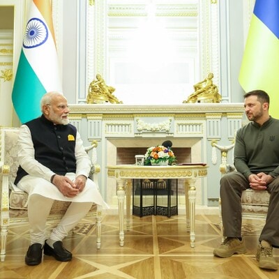 PM Modi repeats India stance, bats for diplomacy to end Russia-Ukraine war | External Affairs Defence Security News [Video]