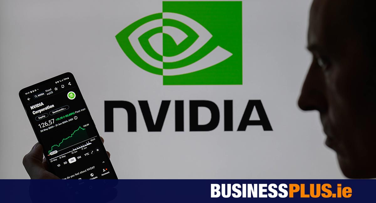 Nvidia sets out to prove AI is not overhyped [Video]