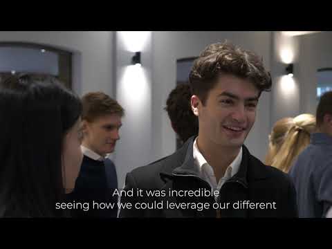 London Business School: London Consulting Projects [Video]