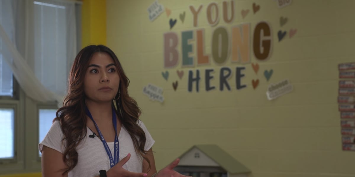 Soar with 6: Tuggle Elementary School students start new school year with revamped classroom [Video]