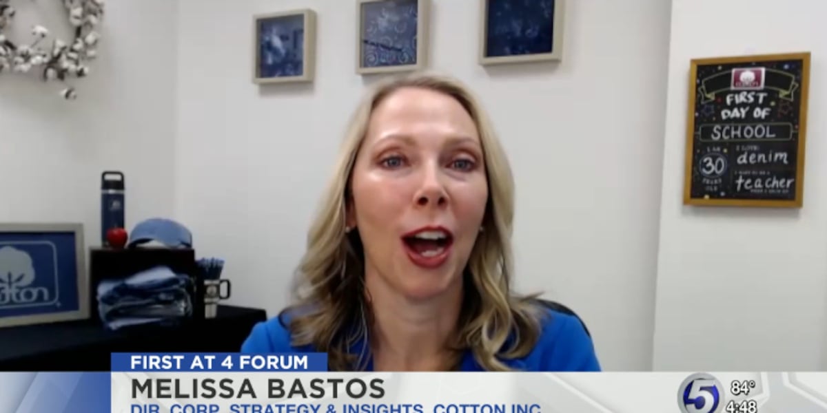 First at 4 Forum: Melissa Bastos [Video]