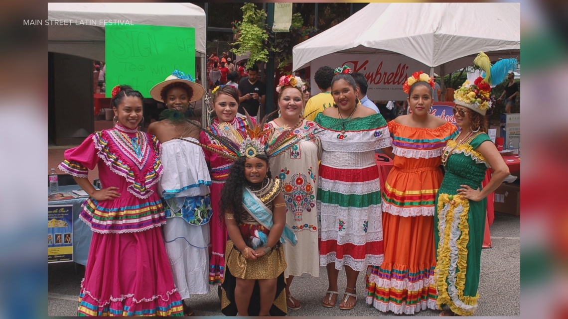 Main Street Latin Festival hits Columbia this weekend [Video]