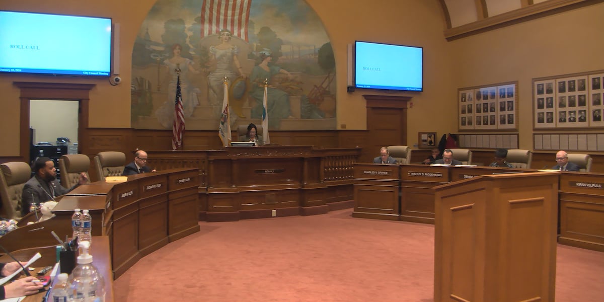 Peoria City Council expected to vote on city treasurer appointment next week [Video]