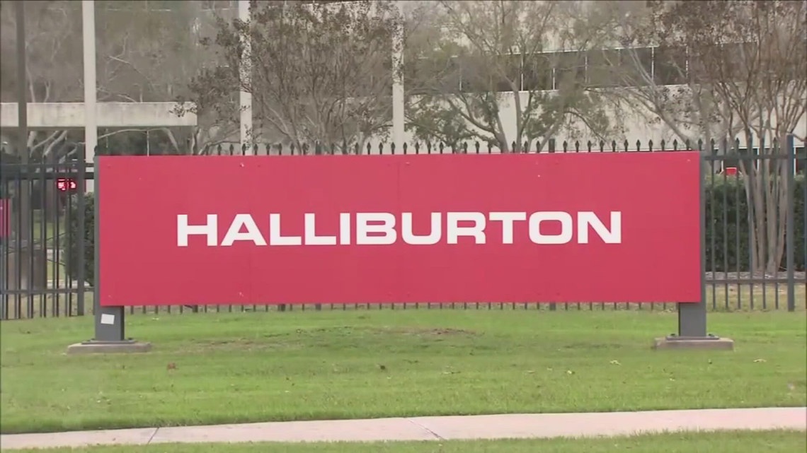 Halliburton responds after being cyber attacked [Video]