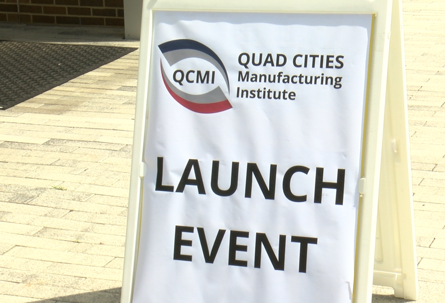 QC Manufacturing Institute launched to focus on R&D in defense and manufacturing industries [Video]